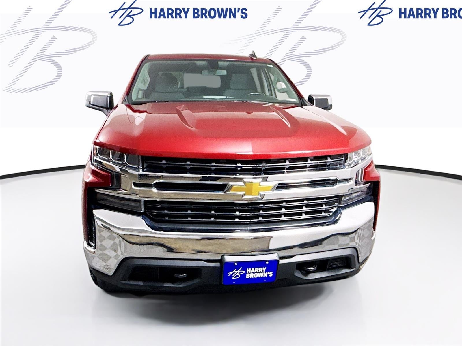 2020 Chevrolet SILVERADO 1500 Base