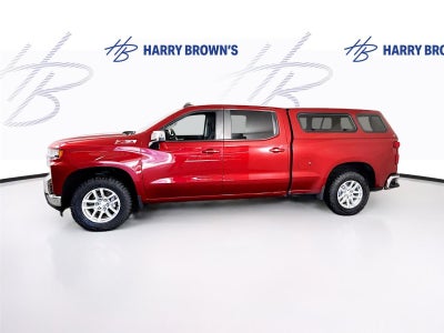 2020 Chevrolet SILVERADO 1500 Base