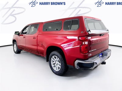 2020 Chevrolet SILVERADO 1500 Base