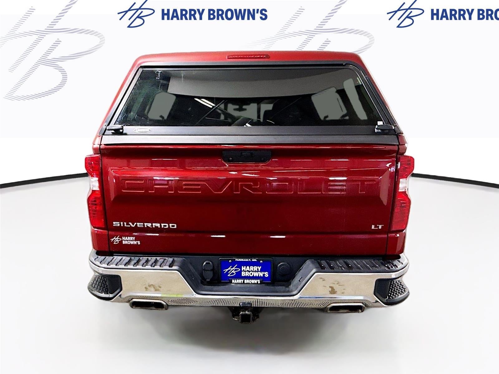 2020 Chevrolet SILVERADO 1500 Base