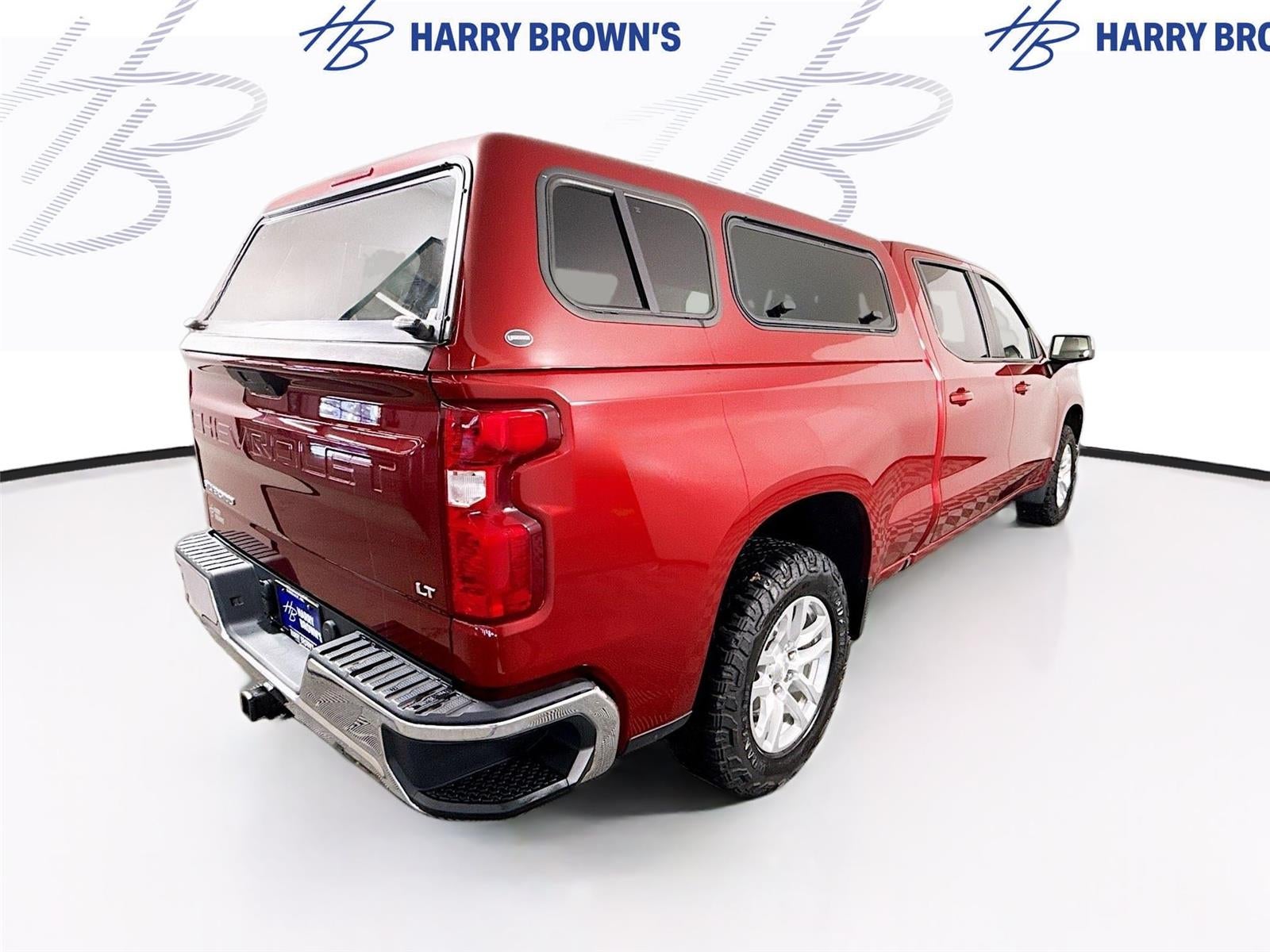 2020 Chevrolet SILVERADO 1500 Base