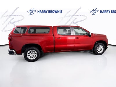 2020 Chevrolet SILVERADO 1500 Base