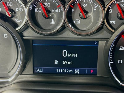 2020 Chevrolet SILVERADO 1500 Base