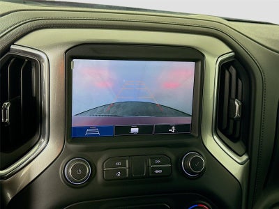 2020 Chevrolet SILVERADO 1500 Base