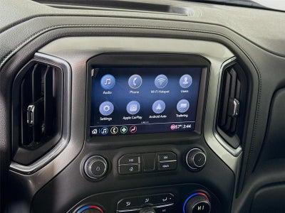 2020 Chevrolet SILVERADO 1500 Base