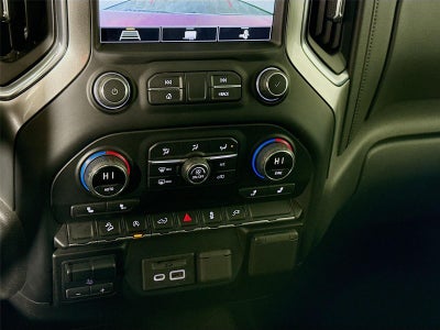 2020 Chevrolet SILVERADO 1500 Base