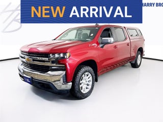 2020 Chevrolet SILVERADO 1500 Base
