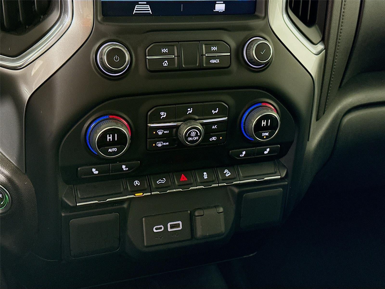 2022 Chevrolet Silverado 1500 LTD LT