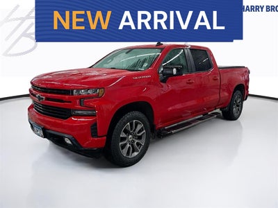 2019 Chevrolet Silverado 1500 Base