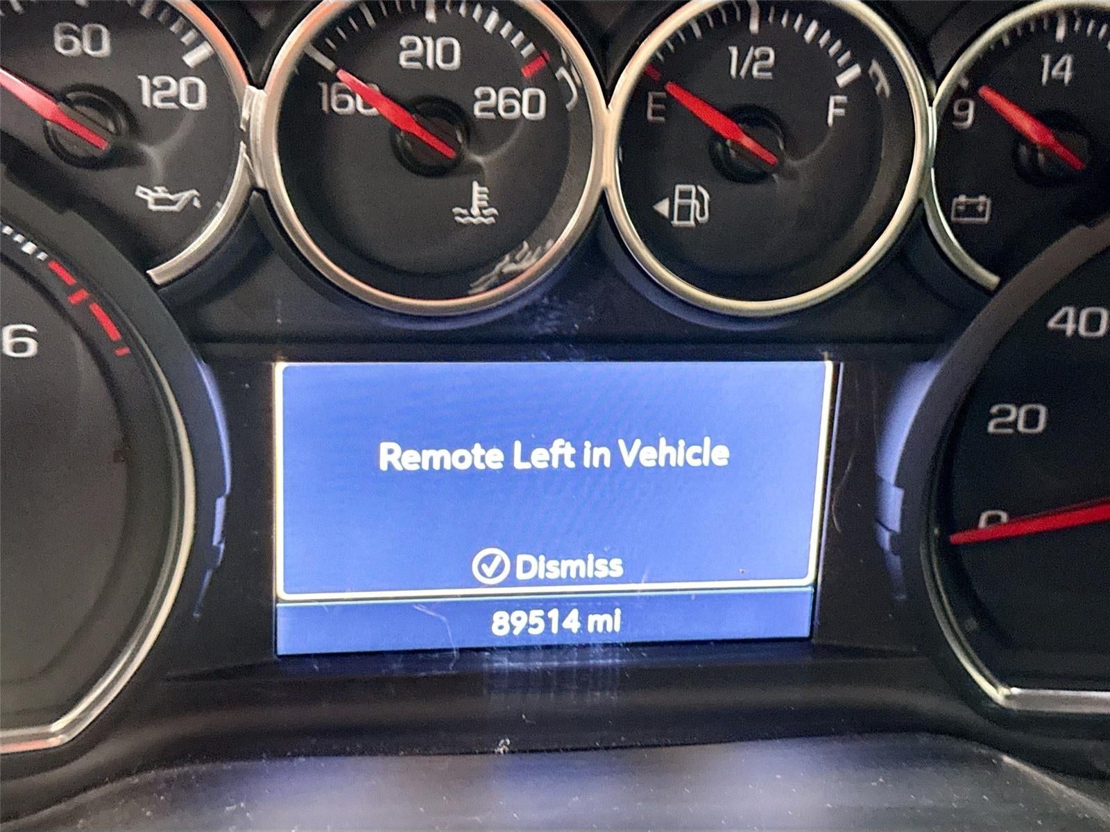 2019 Chevrolet Silverado 1500 Base