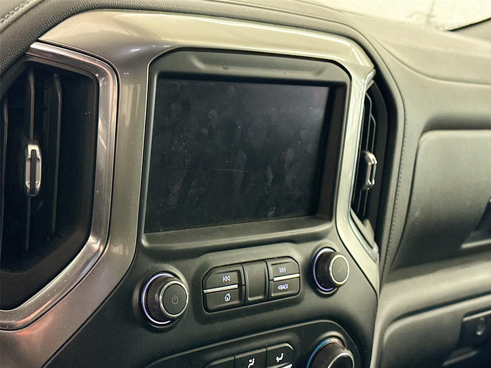 2019 Chevrolet Silverado 1500 Base