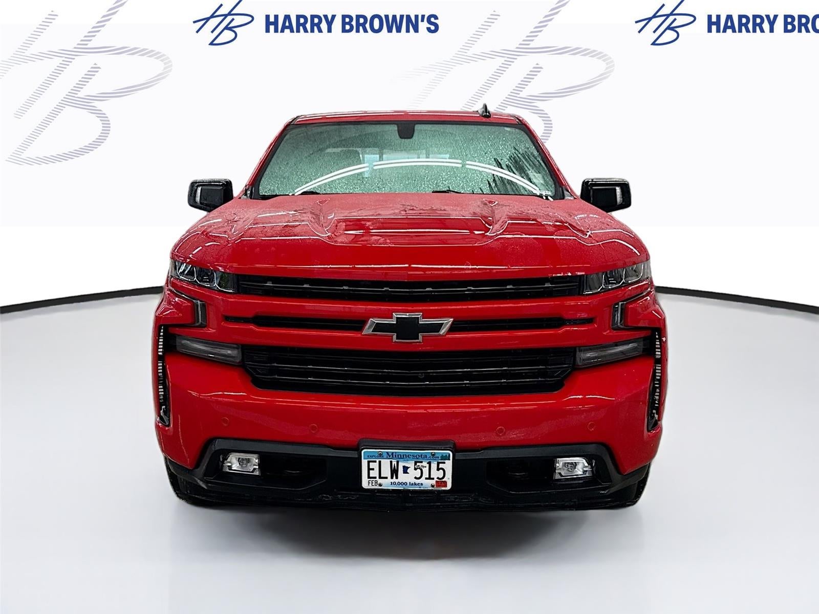 2019 Chevrolet Silverado 1500 Base