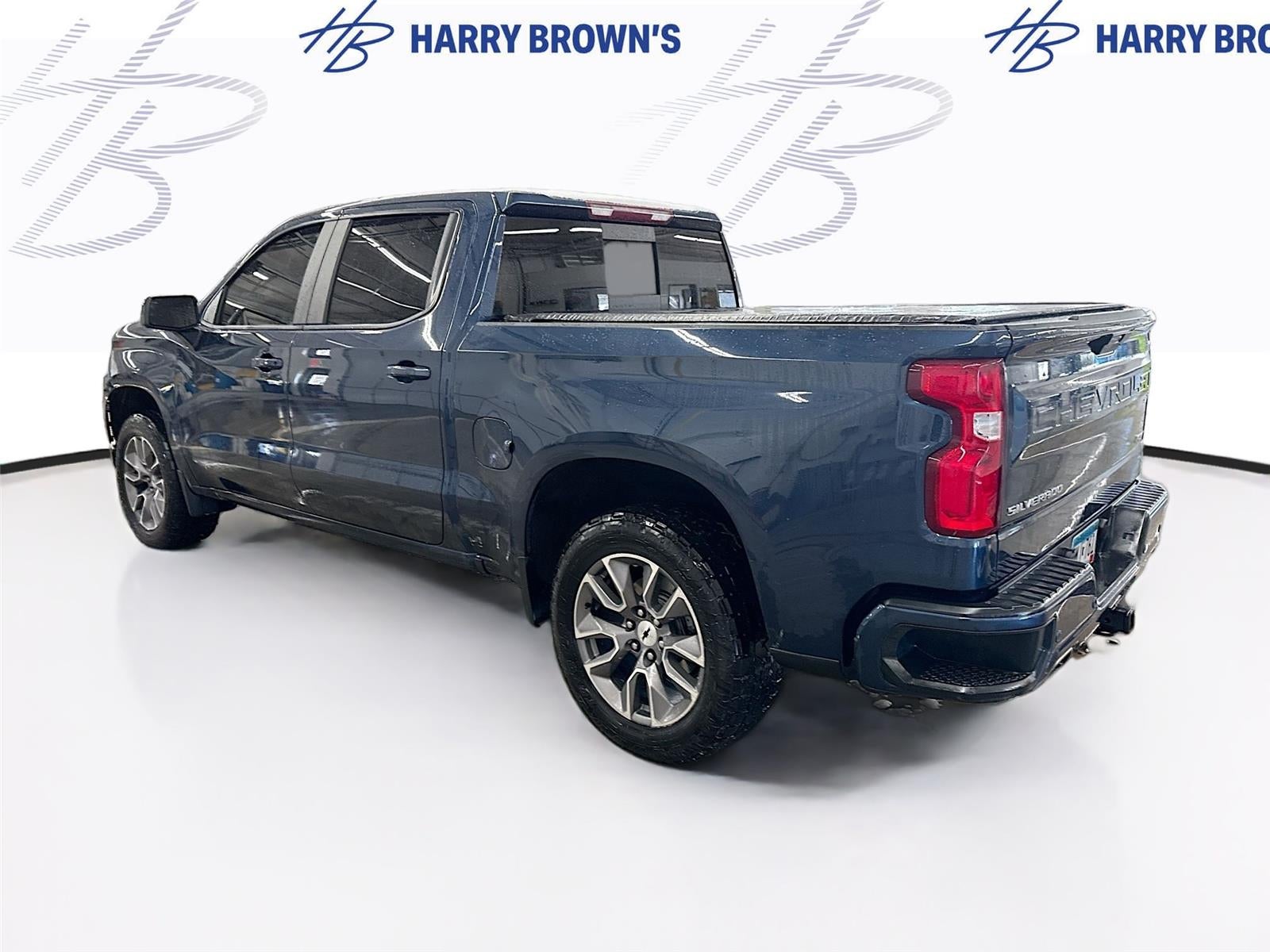 Used 2020 Chevrolet Silverado 1500 RST with VIN 1GCUYEEL0LZ226694 for sale in Faribault, Minnesota