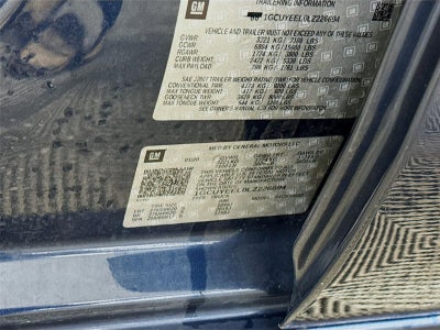 2020 Chevrolet Silverado 1500 RST