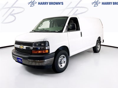 2026 Chevrolet Express Cargo Van RWD 2500 135