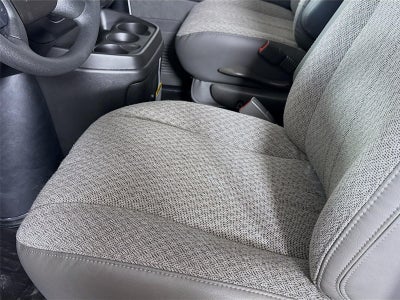 2026 Chevrolet Express Cargo Van RWD 2500 135