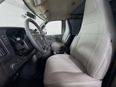 2026 Chevrolet Express Cargo Van RWD 2500 135