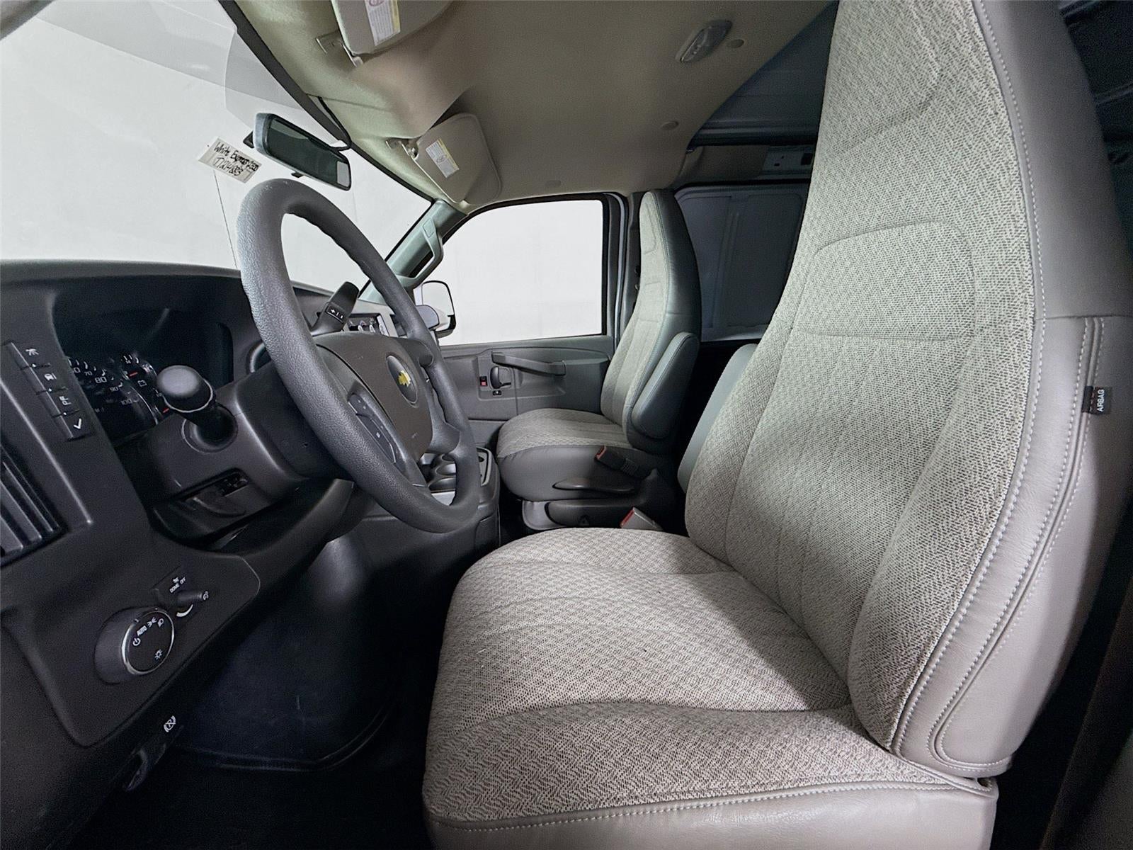 2026 Chevrolet Express Cargo Van RWD 2500 135
