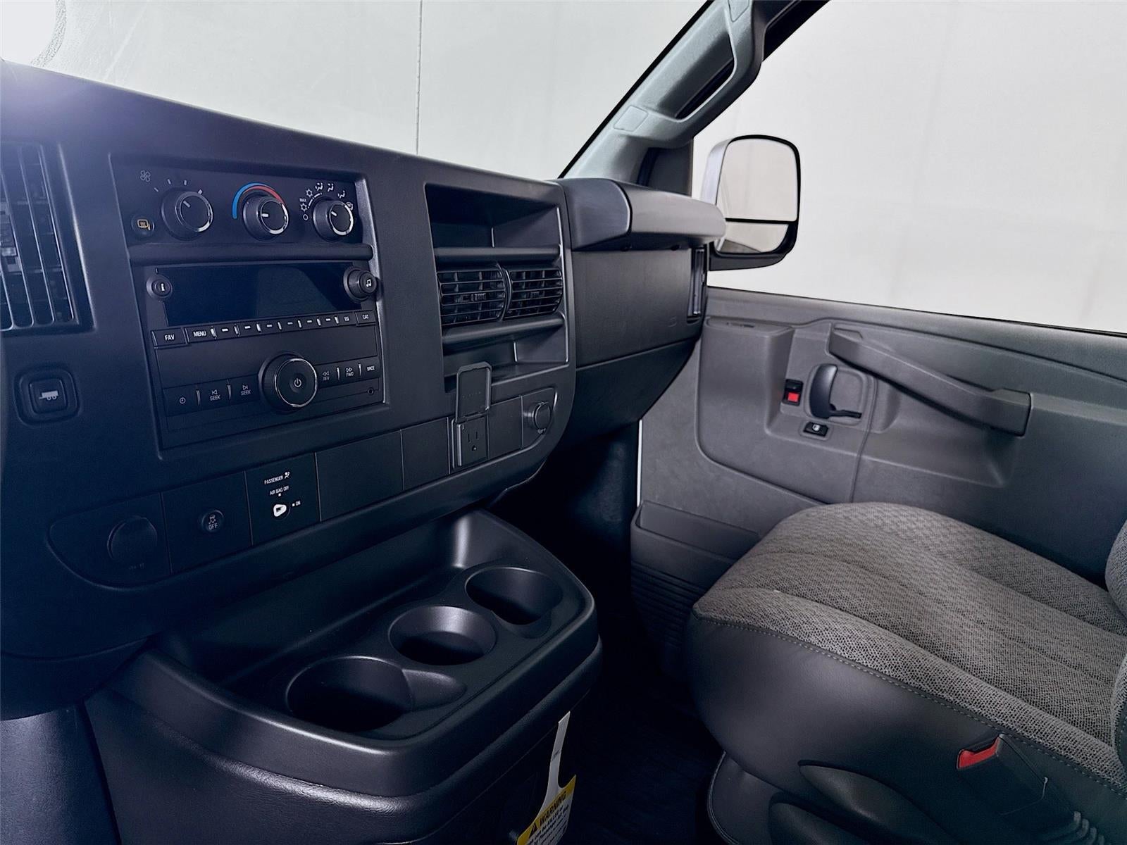 2026 Chevrolet Express Cargo Van RWD 2500 135