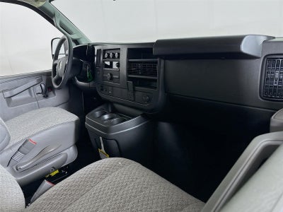 2026 Chevrolet Express Cargo Van RWD 2500 135