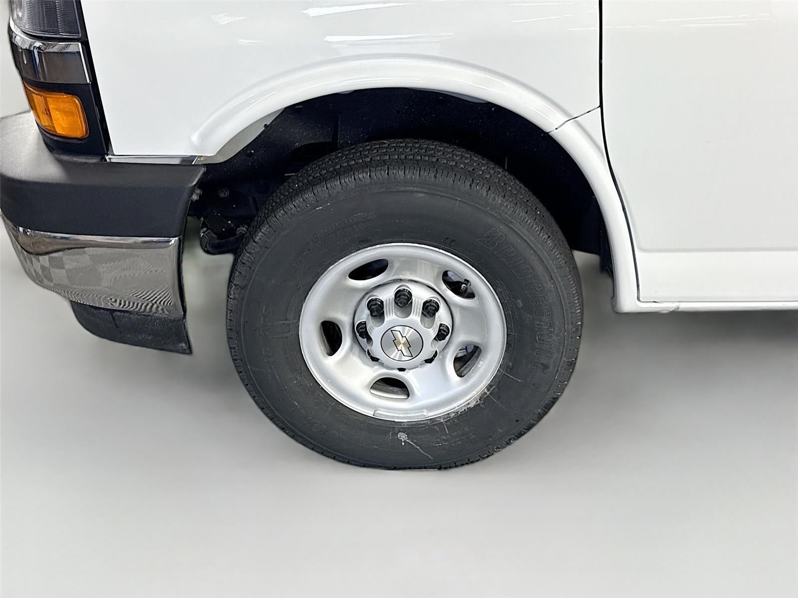 2026 Chevrolet Express Cargo Van RWD 2500 135