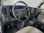2026 Chevrolet Express Cargo Van RWD 2500 135