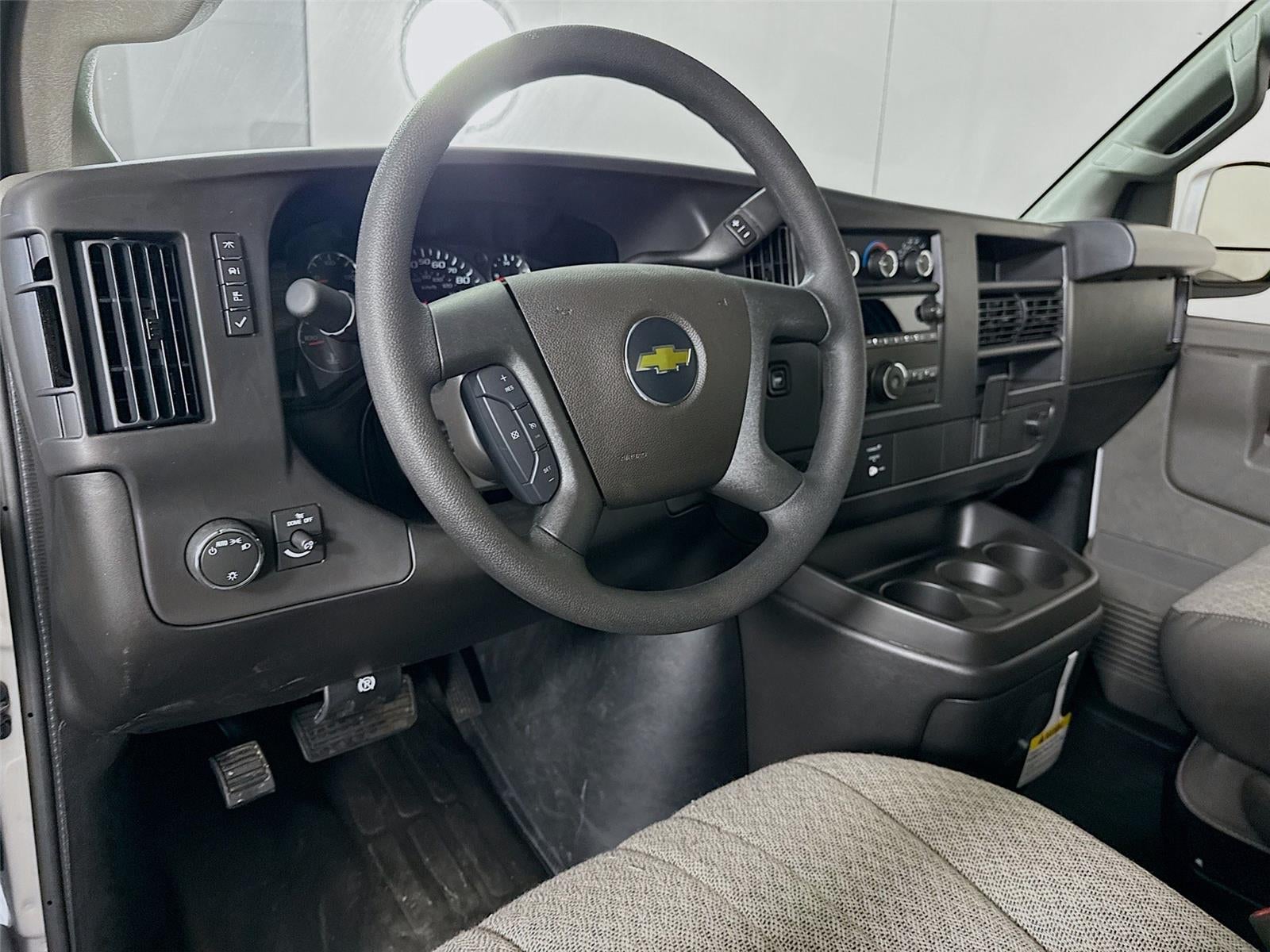 2026 Chevrolet Express Cargo Van RWD 2500 135