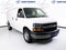 2026 Chevrolet Express Cargo Van RWD 2500 135