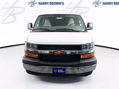 2026 Chevrolet Express Cargo Van RWD 2500 135