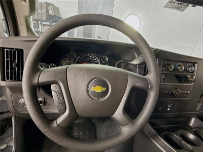 2026 Chevrolet Express Cargo Van RWD 2500 135