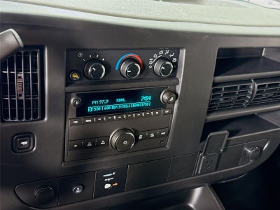 2026 Chevrolet Express Cargo Van RWD 2500 135