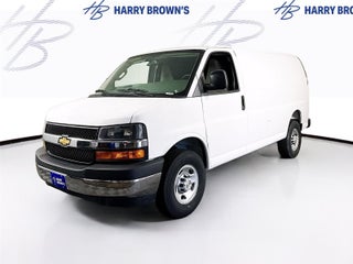 2026 Chevrolet Express Cargo Van RWD 2500 135