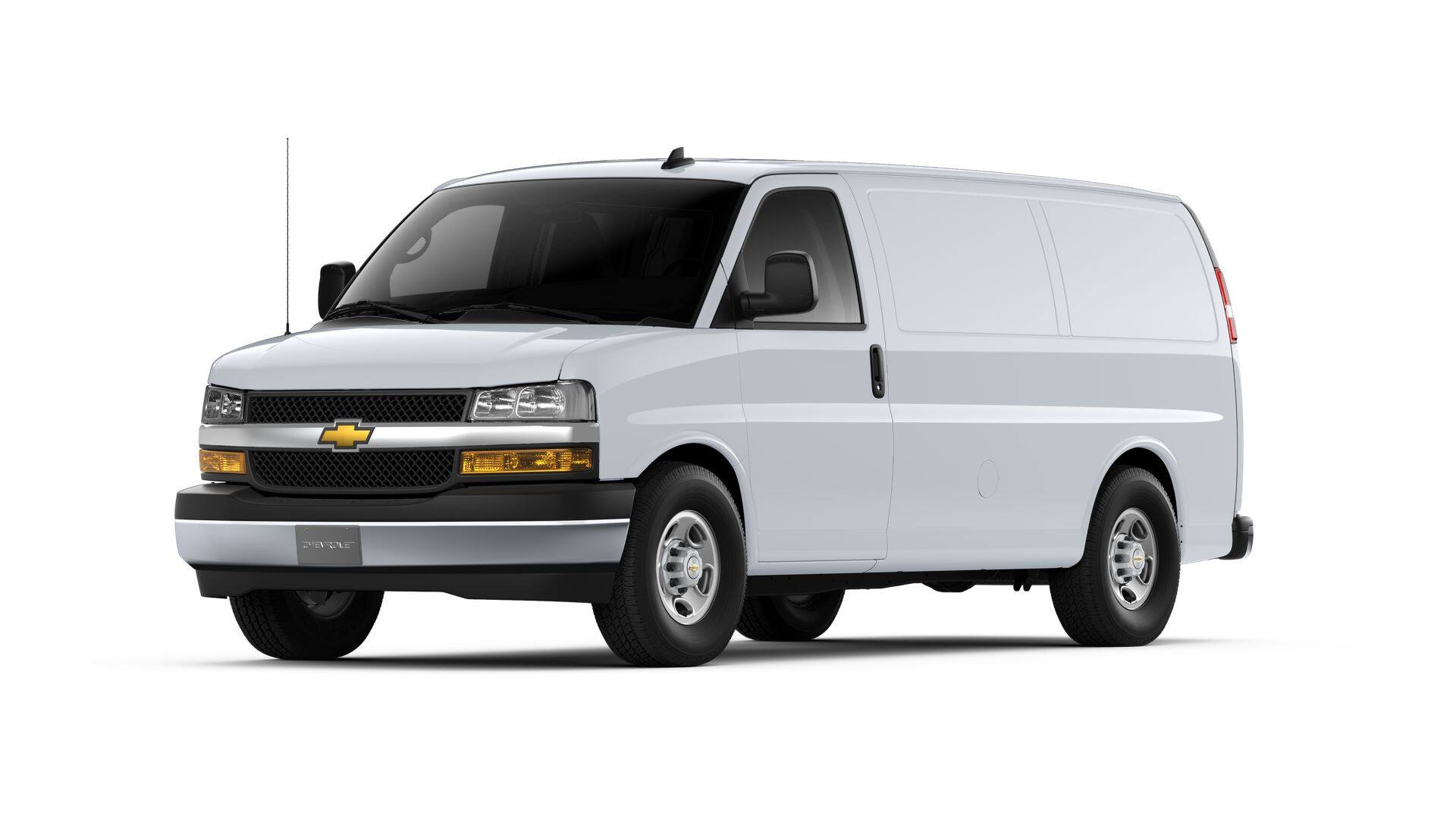 2026 Chevrolet Express Cargo Van RWD 2500 135