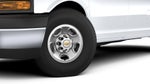 2026 Chevrolet Express Cargo Van RWD 2500 135