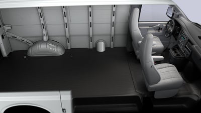 2026 Chevrolet Express Cargo Van RWD 2500 135