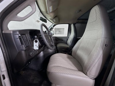 2026 Chevrolet Express Cargo Van RWD 2500 135