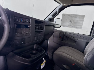 2026 Chevrolet Express Cargo Van RWD 2500 135