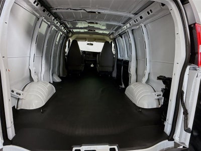 2026 Chevrolet Express Cargo Van RWD 2500 135