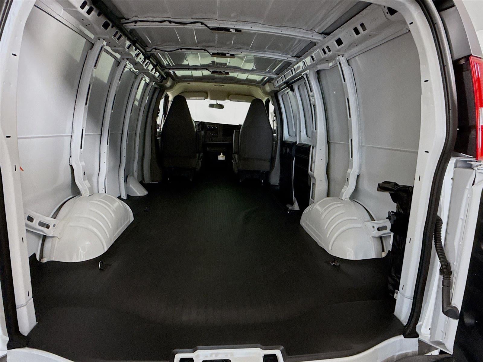2026 Chevrolet Express Cargo Van RWD 2500 135