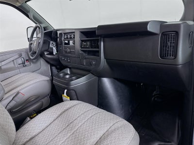 2026 Chevrolet Express Cargo Van RWD 2500 135
