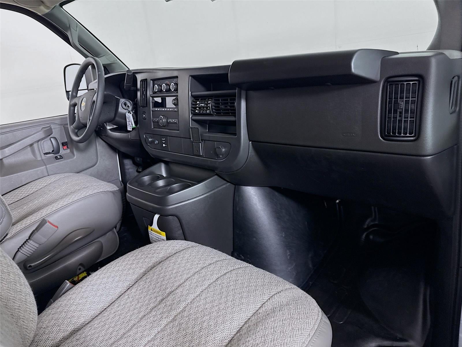 2026 Chevrolet Express Cargo Van RWD 2500 135