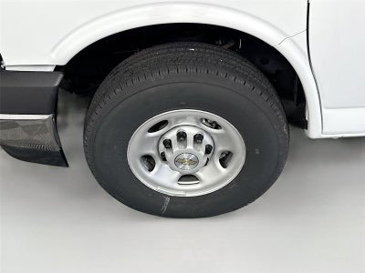2026 Chevrolet Express Cargo Van RWD 2500 135