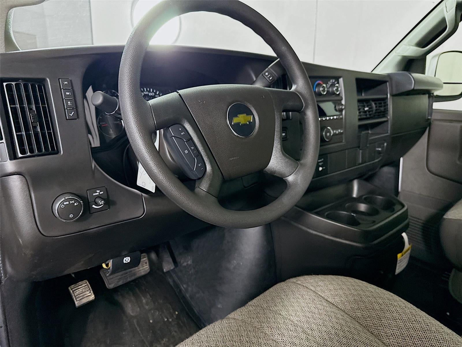 2026 Chevrolet Express Cargo Van RWD 2500 135