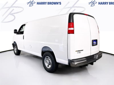 2026 Chevrolet Express Cargo Van RWD 2500 135