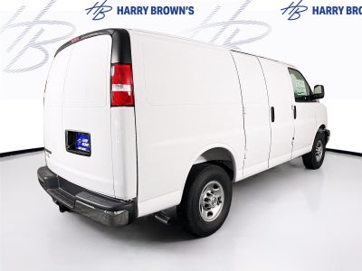 2026 Chevrolet Express Cargo Van RWD 2500 135