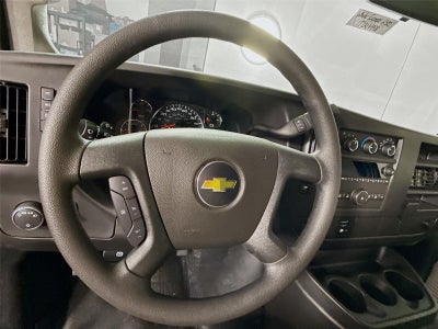 2026 Chevrolet Express Cargo Van RWD 2500 135