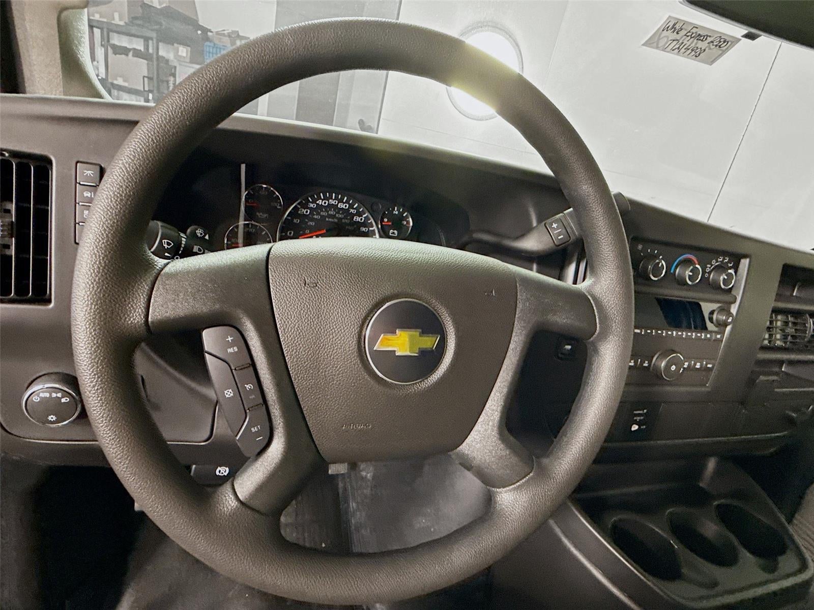 2026 Chevrolet Express Cargo Van RWD 2500 135