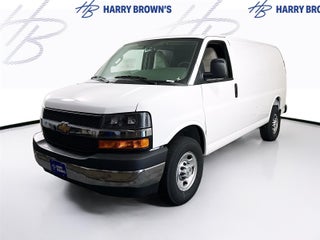 2026 Chevrolet Express Cargo Van RWD 2500 135