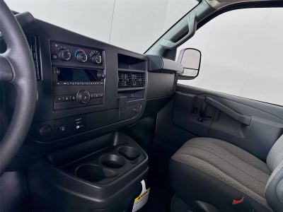 2026 Chevrolet Express Cargo Van RWD 2500 135
