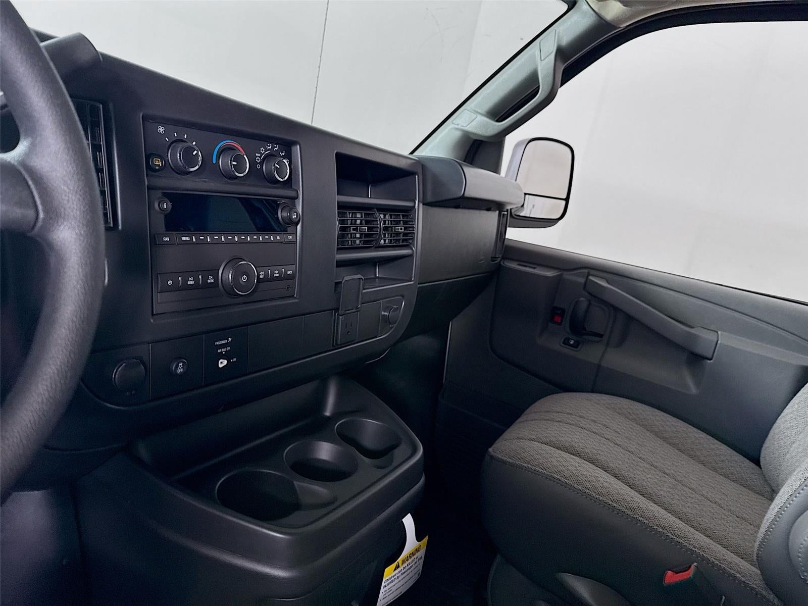 2026 Chevrolet Express Cargo Van RWD 2500 135